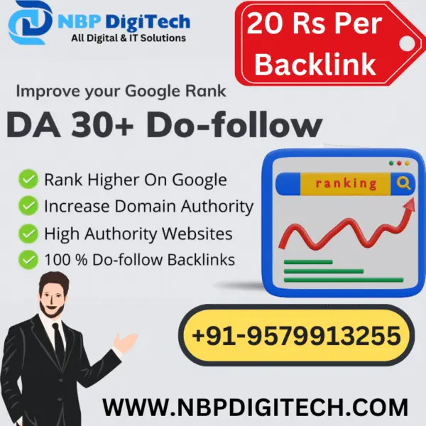 Buy do follow backlink DA 30+ Buy do follow backlink DA 30+