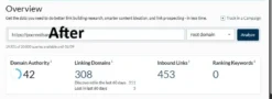 Increase Domain Authorit