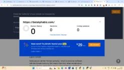 ahrefs increase domain rating