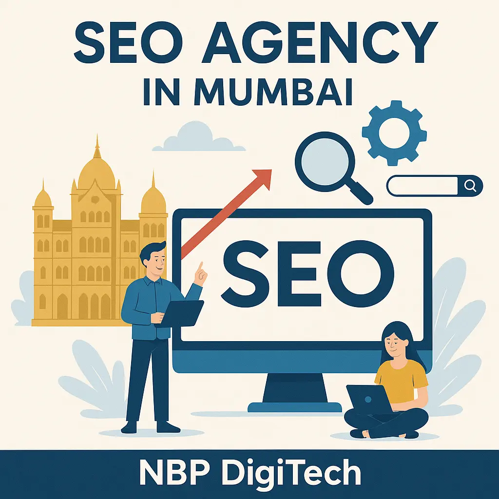 seo agency in Mumbai