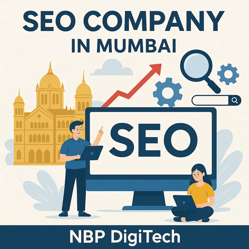 seo company in Mumbai