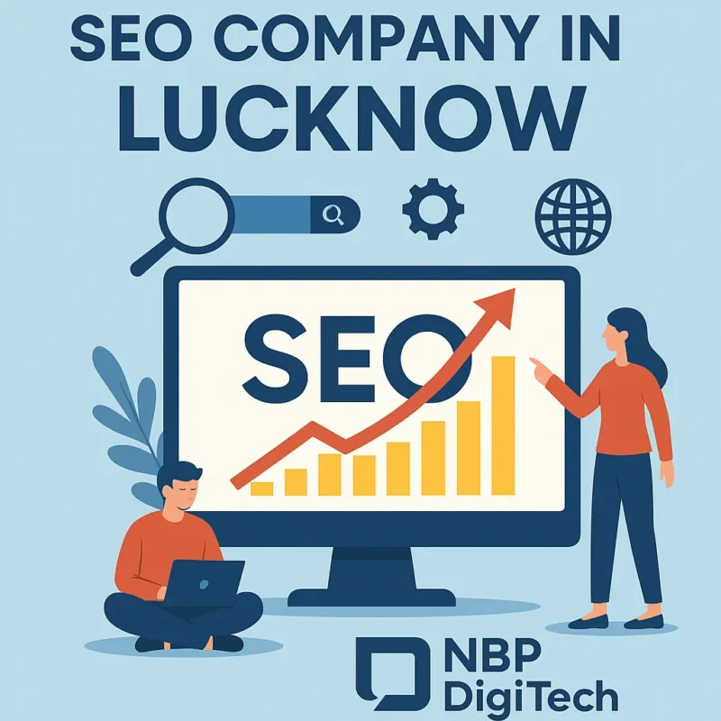 SEO Company in Lucknow